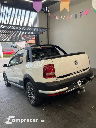 SAVEIRO 1.6 Cross CD 16V