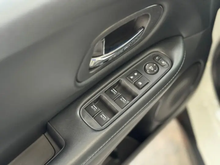 HR-V 1.8 16V FLEX EX 4P AUTOMÁTICO