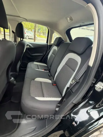 C3 Tendance 1.6 VTi Flex Start 16V Aut.