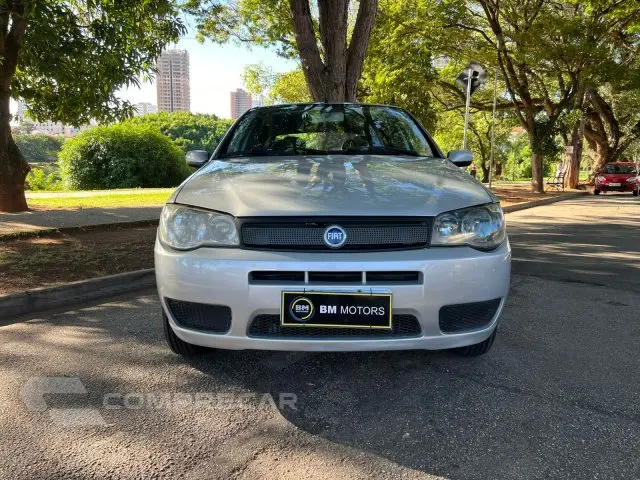 PALIO - 1.0 MPI FIRE 8V 4P MANUAL