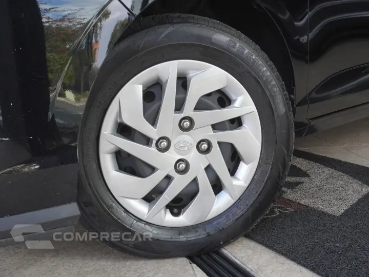 HB20 1.0 12V FLEX SENSE MANUAL