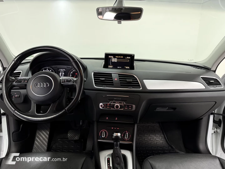 Q3 1.4 TFSI Attraction