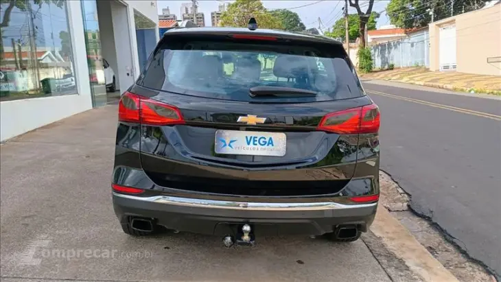 EQUINOX 2.0 16V Turbo Premier AWD
