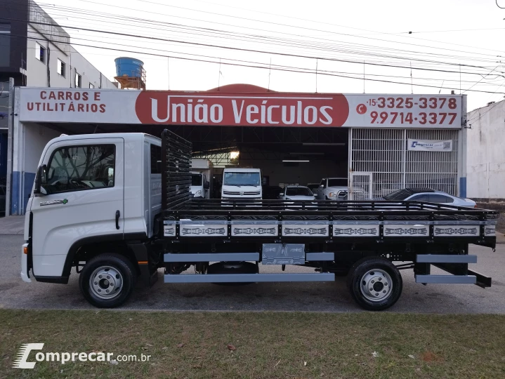 Delivery Express+ 2.8 Diesel + Carroceria