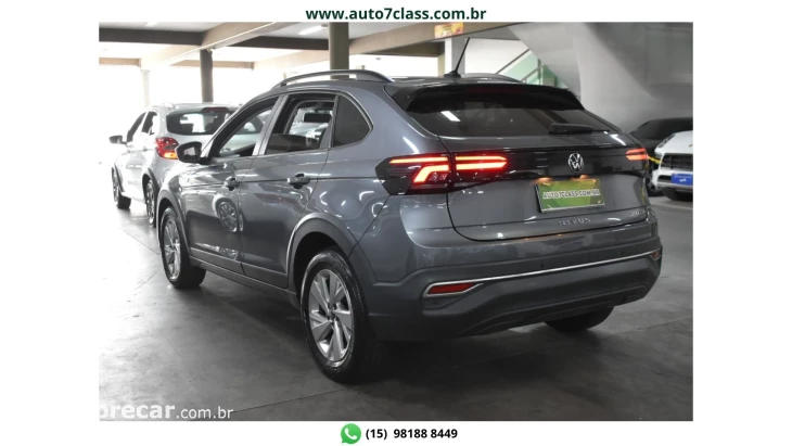 NIVUS - 1.0 200 TSI TOTAL COMFORTLINE AUTOMÁTICO