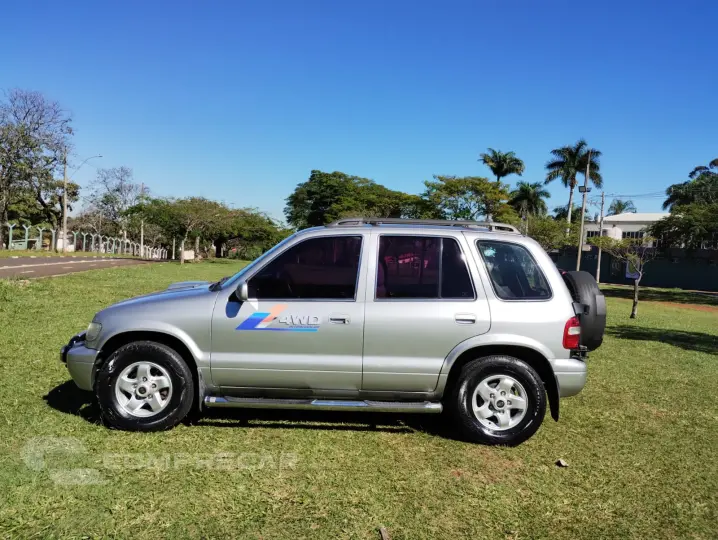 SPORTAGE 2.0 D 4X4 Turbo Intercooler