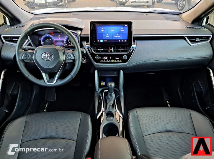 COROLLA CROSS 2.0 Vvt-ie XRE