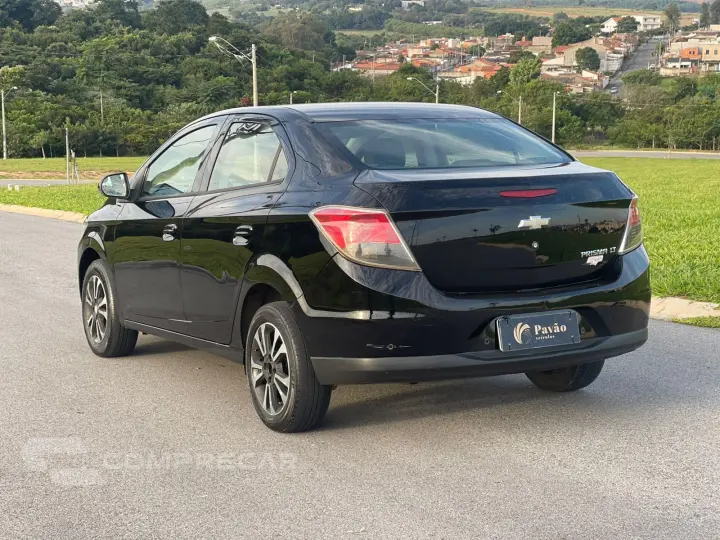 PRISMA 1.4 MPFI LT 8V