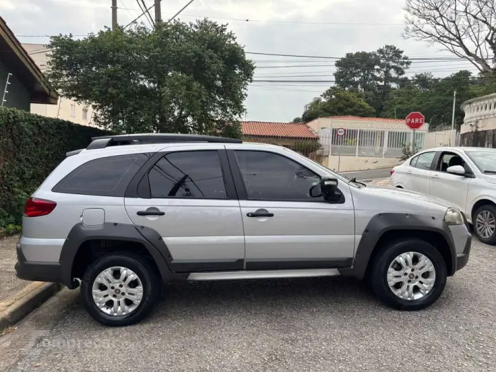 PALIO 1.8 MPI Adventure Weekend 16V