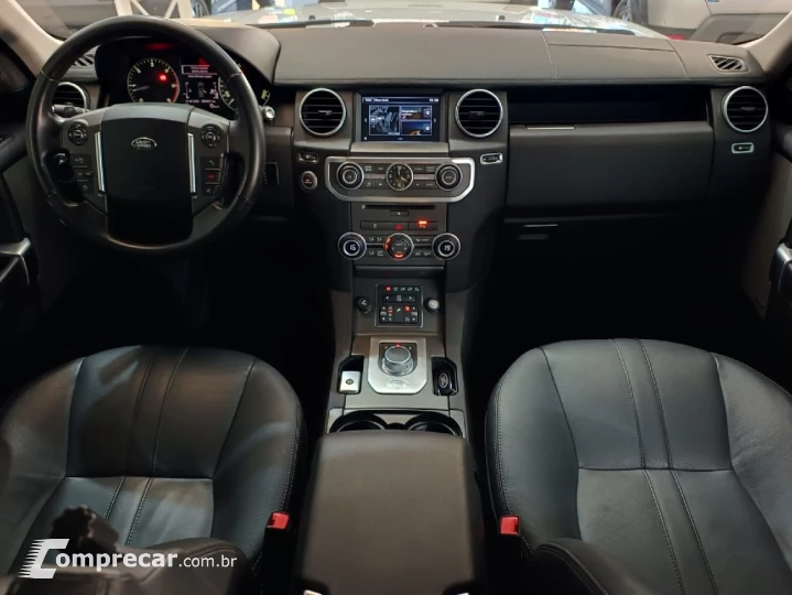 DISCOVERY 4 3.0 SE 4X4 V6 24V BI-TURBO DIESEL 4P AUTOMATICO