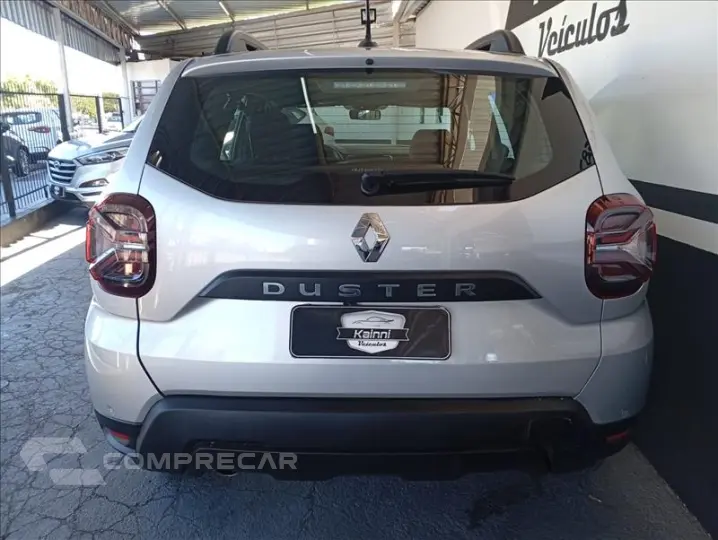 DUSTER 1.6 16V SCE Intense Plus