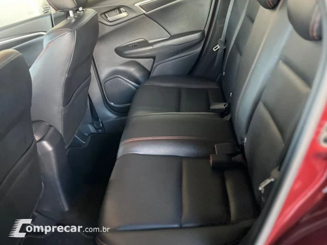 WR-V - 1.5 16V ONE EXL CVT