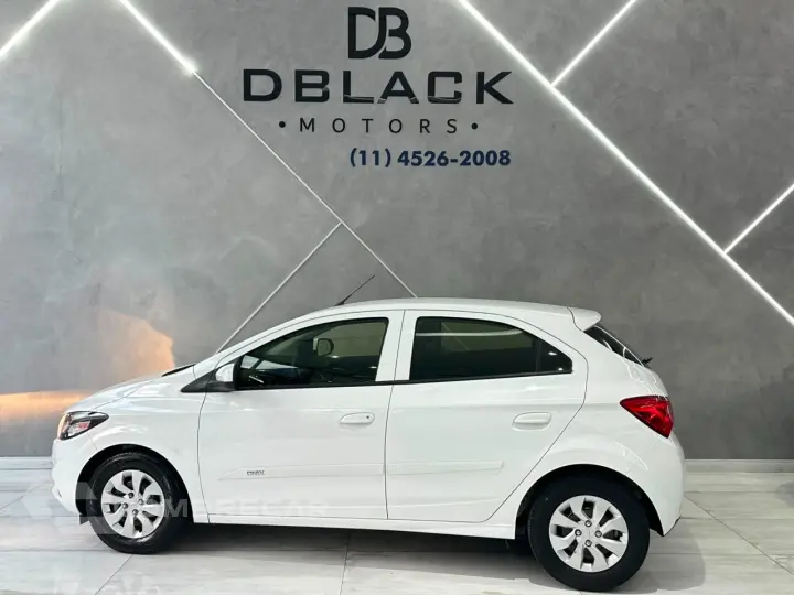 ONIX HATCH LT 1.0 8V FlexPower 5p Mec.