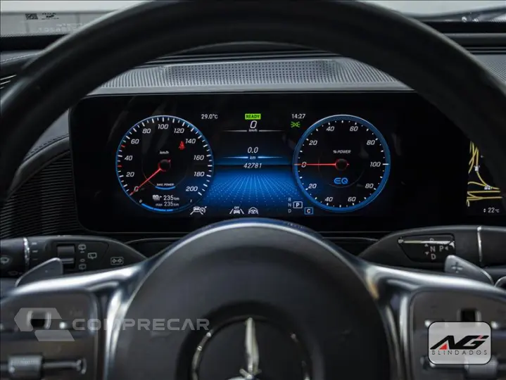 EQC 400 Amg Line 4matic