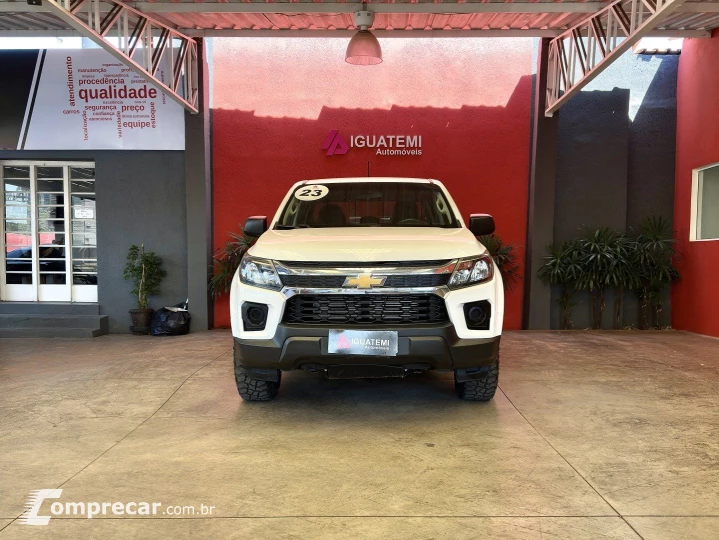 S10 2.8 16V TURBO DIESEL LS CD 4X4 MANUAL