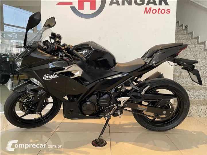 NINJA 400