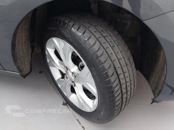 ONIX 1.0 TURBO FLEX LTZ AUTOMÁTICO