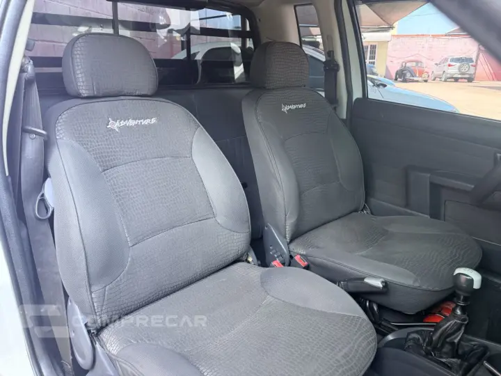 Strada 1.8 FLEX ADVENTURE CABINE ESTENDIDA