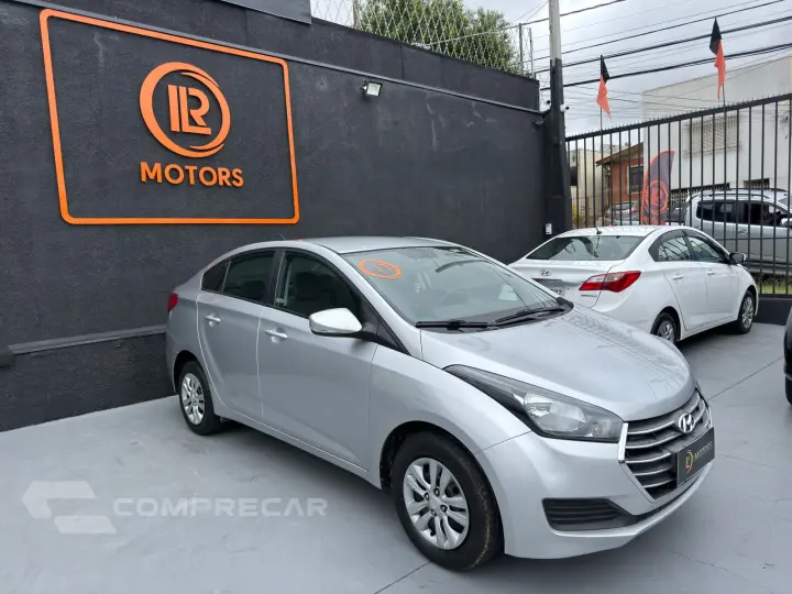 HB20S 1.6 Comfort Plus 16V