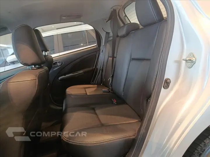 ETIOS CROSS 1.5 16V FLEX 4P AUTOMÁTICO