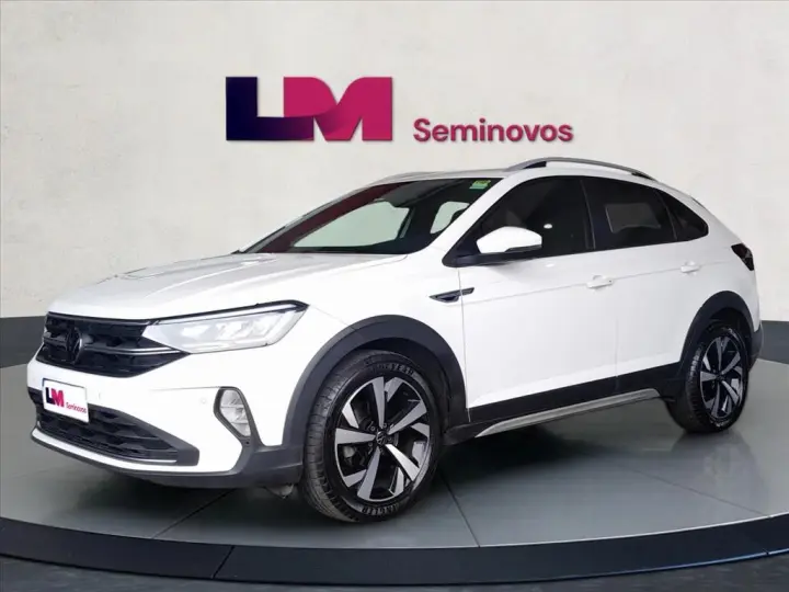 NIVUS 1.0 200 TSI TOTAL FLEX HIGHLINE AUTOMÁTICO
