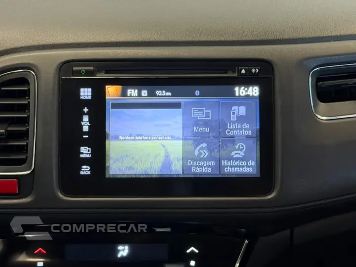 HR-V 1.8 16V FLEX EXL 4P AUTOMÁTICO