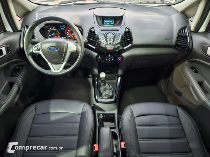 EcoSport FREESTYLE 1.6 16V Flex 5p