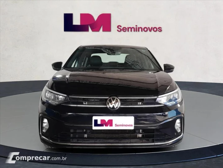 VIRTUS 1.0 200 TSI HIGHLINE AUTOMÁTICO
