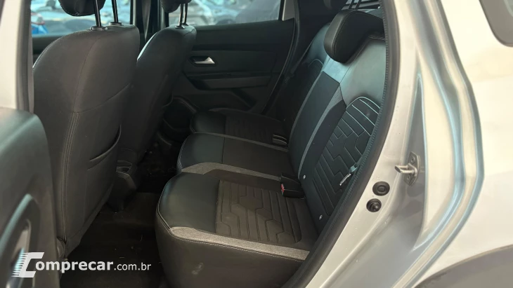 Duster Intense 1.6 16V (Flex) (Aut)