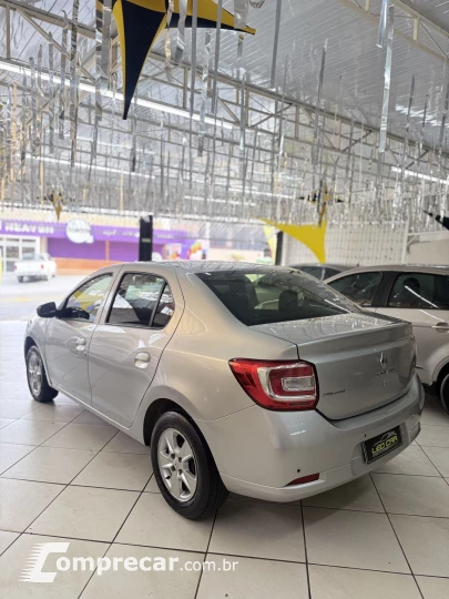 LOGAN Dynamique Flex 1.6 16V 4p