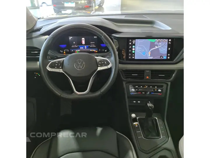 TAOS 1.4 250 TSI TOTAL FLEX COMFORTLINE AUTOMÁTICO
