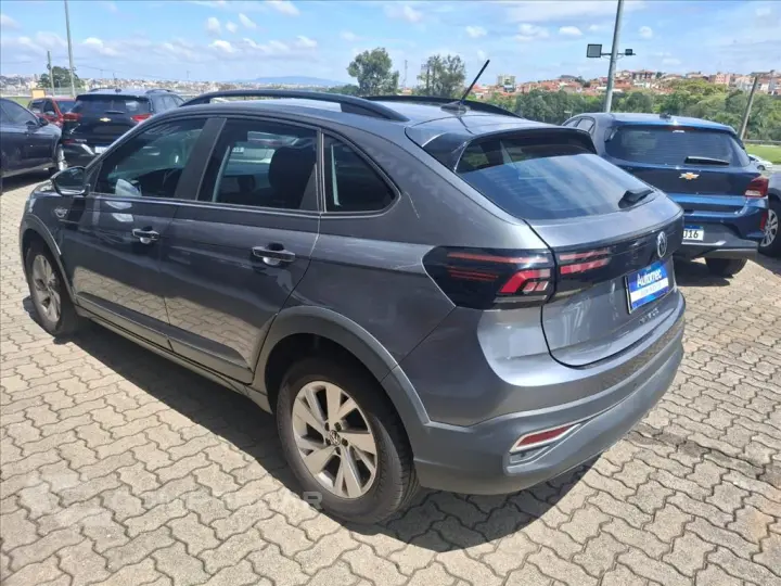 NIVUS 1.0 200 TSI TOTAL FLEX COMFORTLINE AUTOMÁTI