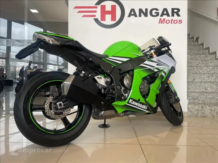 NINJA ZX-10R
