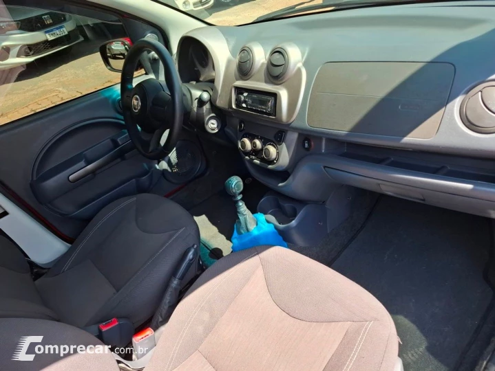 Uno 1.0 Evo Way 8V Flex 4P Manual