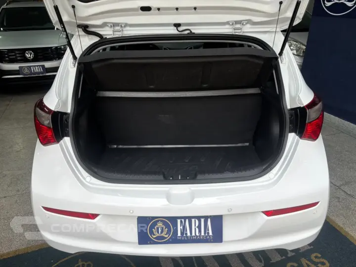 HB20 Comfort Plus 1.0 TB Flex 12V Mec.