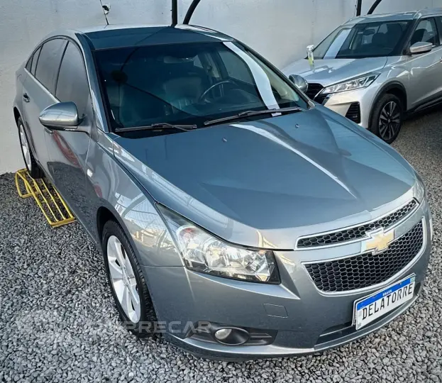 Cruze Sedan 1.8 16V 4P LT ECOTEC FLEX AUTOMÁTICO