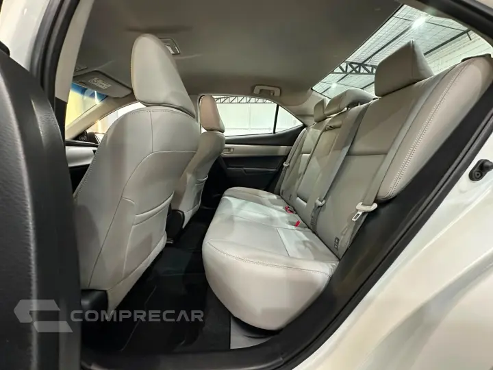 Corolla XEi 2.0 Flex 16V Aut.