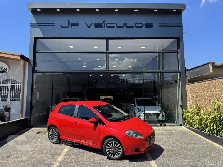 PUNTO 1.8 Sporting 8V