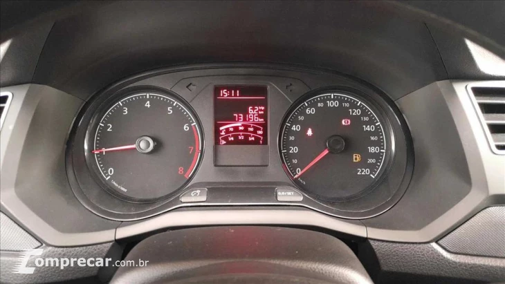 VOYAGE 1.0 12V MPI TOTALFLEX 4P MANUAL