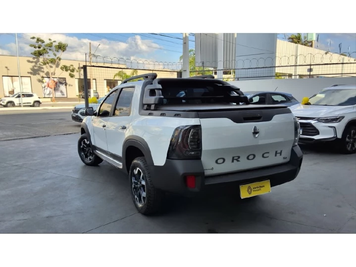 OROCH 1.3 TCE FLEX OUTSIDER X-TRONIC