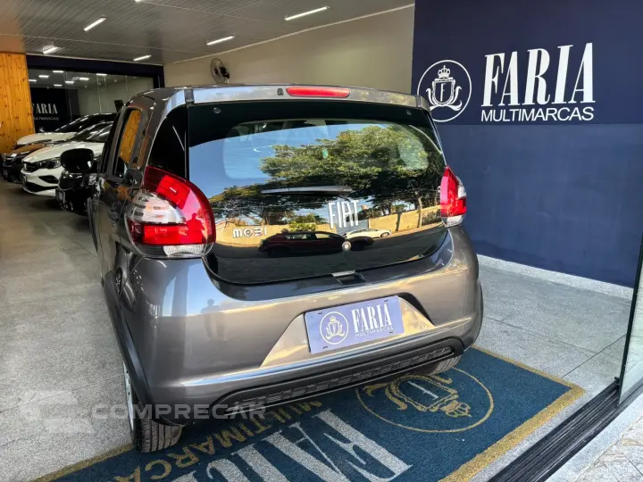 MOBI LIKE 1.0 Fire Flex 5p.