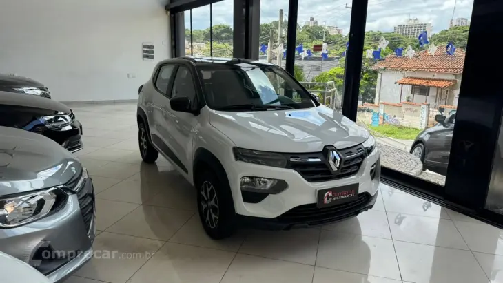 KWID 1.0 12V SCE Intense