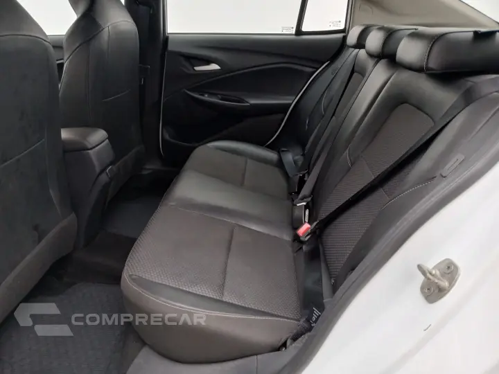 ONIX 1.0 TURBO FLEX LTZ AUTOMÁTICO