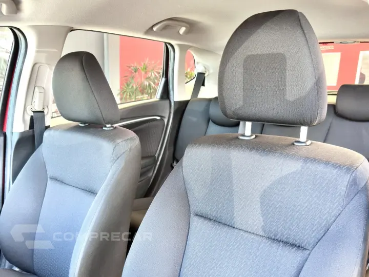 FIT 1.5 LX 16V FLEX 4P AUTOMÁTICO