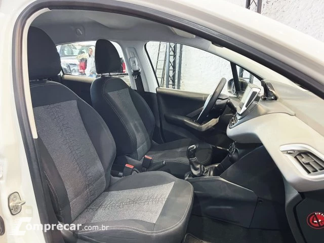 208 - 1.2 ACTIVE 12V 4P MANUAL
