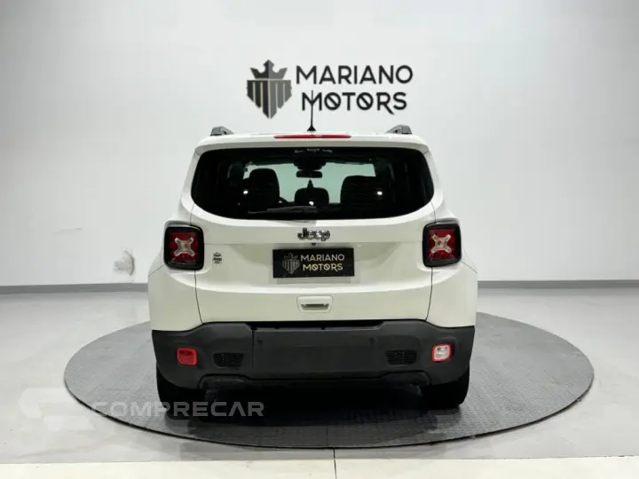 RENEGADE 1.8 16V FLEX 4P AUTOMÁTICO