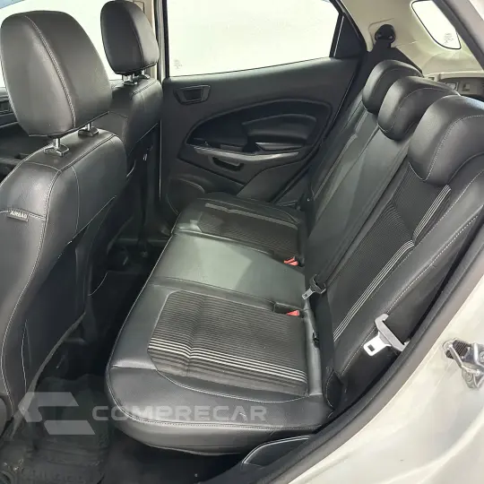 EcoSport FREESTYLE 1.5 12V Flex 5p Aut.