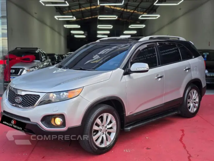 Sorento 3.5 V6 24V 4x4 Aut.