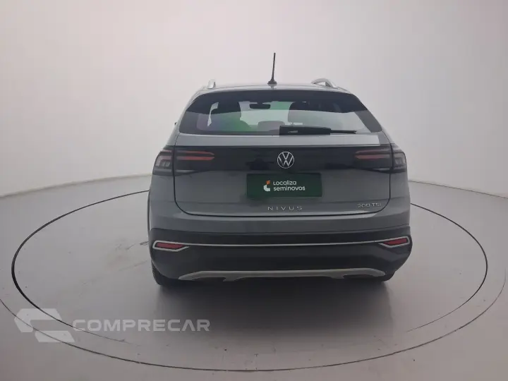 NIVUS 1.0 200 TSI TOTAL FLEX HIGHLINE AUTOMÁTICO