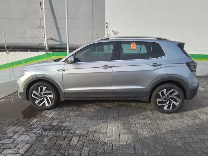 T-CROSS 1.4 250 TSI TOTAL FLEX HIGHLINE AUTOMÁTICO